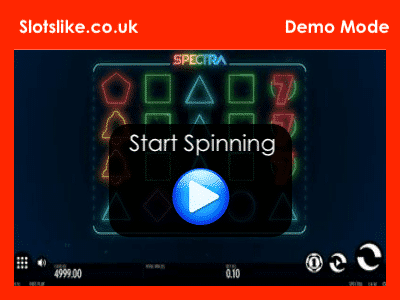 Spectra demo